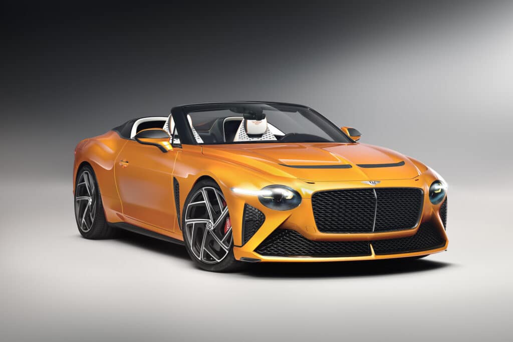 Bentley Bacalar & Batur